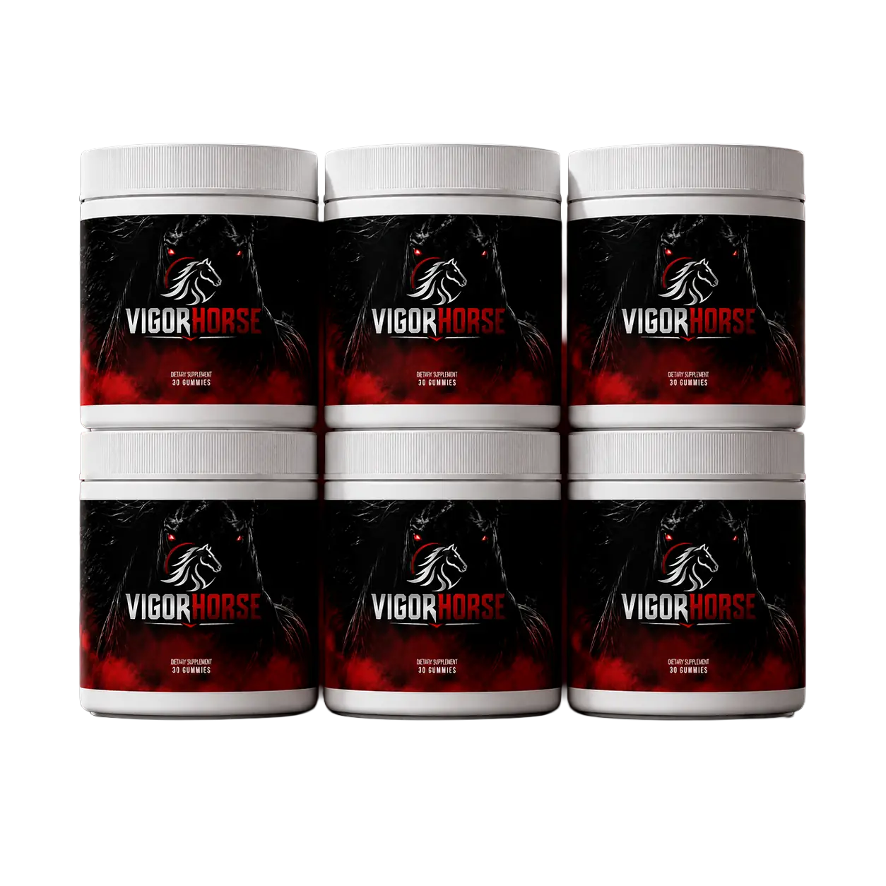 VigorHorse 6 bottles