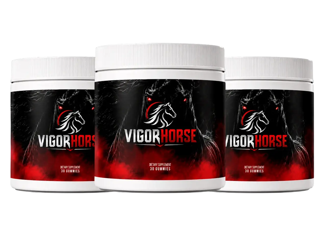 VigorHorse 3 bottles